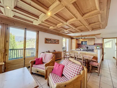 Chalet 9 personnes à Combloux, Mont Blanc, Chalet 9 personnes à Combloux - Photo 19