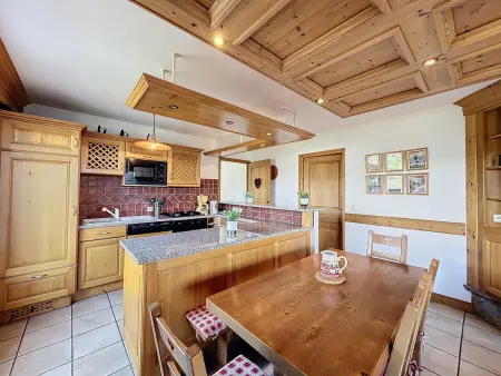 Chalet 9 personnes à Combloux, Mont Blanc, Chalet 9 personnes à Combloux - Photo 20