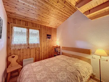 Appartement avec garage proches ski bus à Combloux - Photo 7