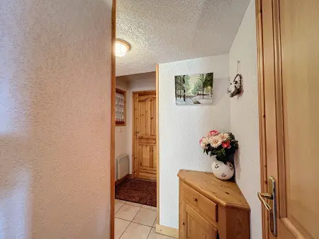 Appartement avec garage proches ski bus à Combloux - Photo 8