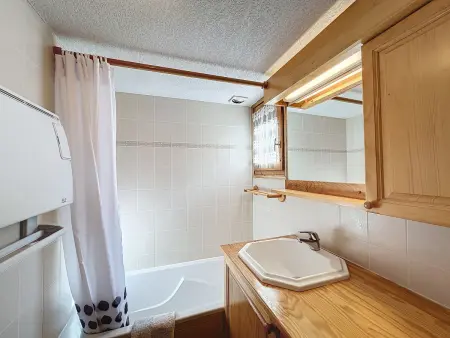 Appartement avec garage proches ski bus à Combloux - Photo 9