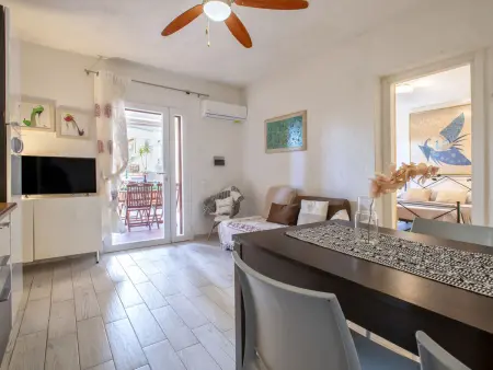 D4 - I1, Baia de Bahas, Appartement 6 personnes à Golfo di Marinella - Photo 4