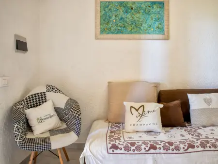 D4 - I1, Baia de Bahas, Appartement 6 personnes à Golfo di Marinella - Photo 6