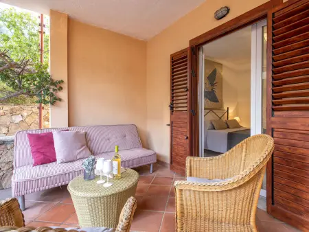 D4 - I1, Baia de Bahas, Appartement 6 personnes à Golfo di Marinella - Photo 27