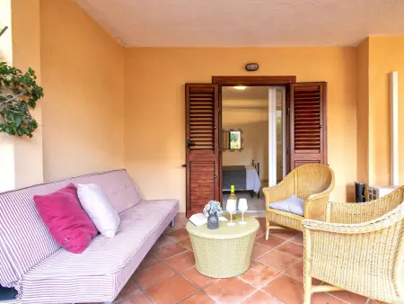 D4 - I1, Baia de Bahas, Appartement 6 personnes à Golfo di Marinella - Photo 28