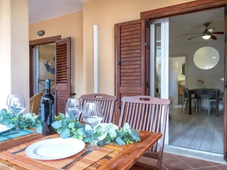 D4 - I1, Baia de Bahas, Appartement 6 personnes à Golfo di Marinella - Photo 32