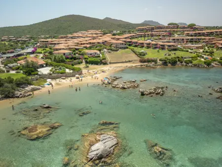D4 - I1, Baia de Bahas, Appartement 6 personnes à Golfo di Marinella - Photo 38
