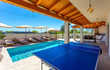 Maison 9 personnes à Marcana - Photo 1