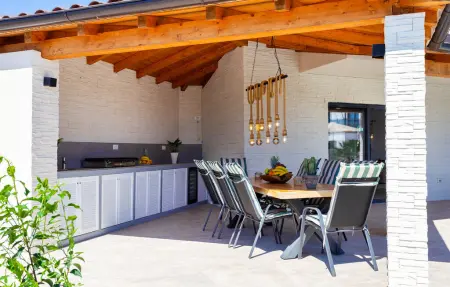 Maison 9 personnes à Marcana - Photo 2