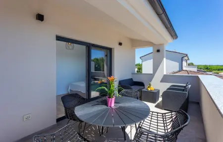 Maison 9 personnes à Marcana - Photo 7