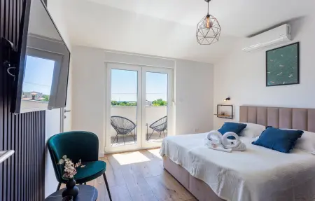 Maison 9 personnes à Marcana - Photo 27