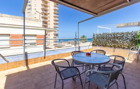 Appartement 6 personnes à San Javier - Photo 1