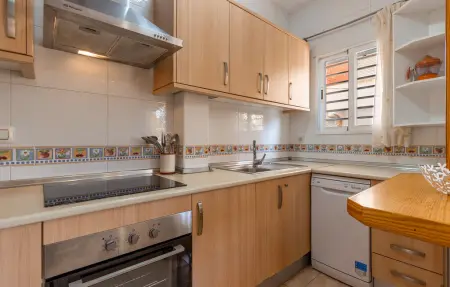 Appartement 6 personnes à San Javier - Photo 6