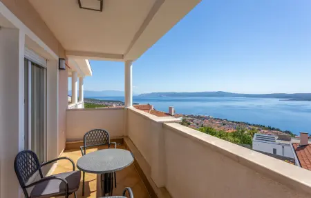 Villa Ramonda Seaside, Maison 17 personnes à Crikvenica - Photo 1