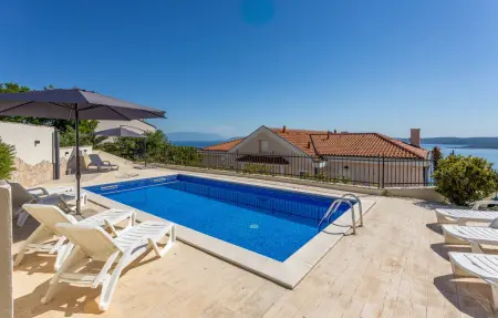 Villa Ramonda Seaside, Maison 17 personnes à Crikvenica - Photo 9