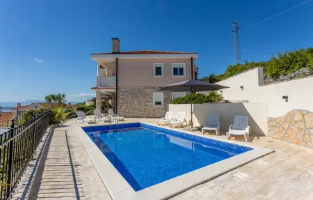 Villa Ramonda Seaside, Maison 17 personnes à Crikvenica - Photo 10