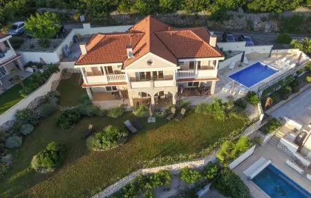 Villa Ramonda Seaside, Maison 17 personnes à Crikvenica - Photo 12