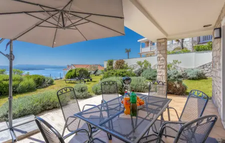 Villa Ramonda Seaside, Maison 17 personnes à Crikvenica - Photo 14