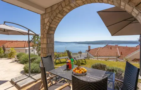Villa Ramonda Seaside, Maison 17 personnes à Crikvenica - Photo 15