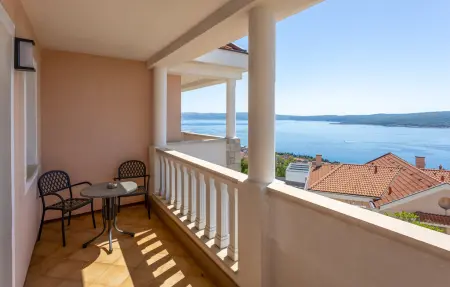 Villa Ramonda Seaside, Maison 17 personnes à Crikvenica - Photo 16