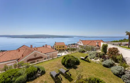 Villa Ramonda Seaside, Maison 17 personnes à Crikvenica - Photo 17