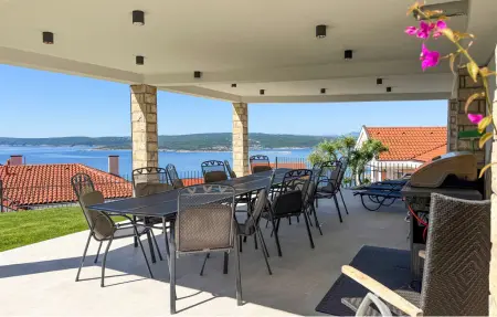 Villa Ramonda Seaside, Maison 17 personnes à Crikvenica - Photo 18