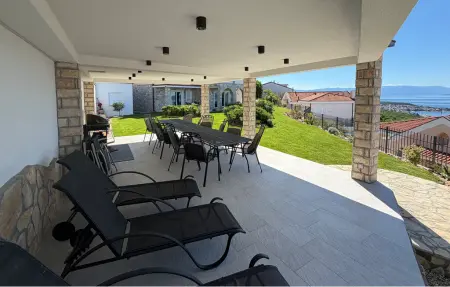 Villa Ramonda Seaside, Maison 17 personnes à Crikvenica - Photo 19