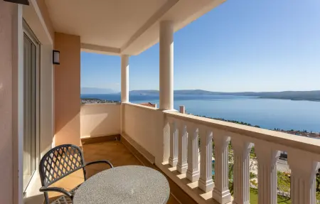 Villa Ramonda Seaside, Maison 17 personnes à Crikvenica - Photo 21