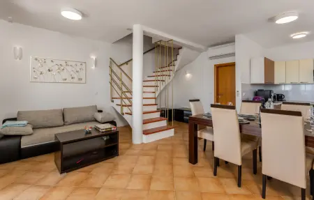 Villa Ramonda Seaside, Maison 17 personnes à Crikvenica - Photo 27