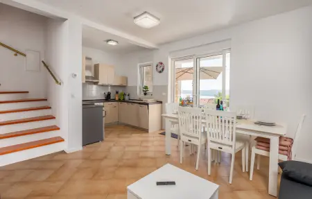 Villa Ramonda Seaside, Maison 17 personnes à Crikvenica - Photo 28