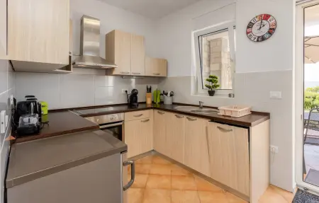Villa Ramonda Seaside, Maison 17 personnes à Crikvenica - Photo 29