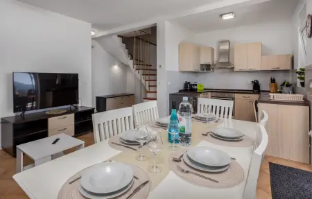 Villa Ramonda Seaside, Maison 17 personnes à Crikvenica - Photo 30
