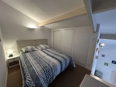 Petite maison proche de l'océan avec piscine chauffée, jardin privé et parking - St Hilaire de Riez - Photo 10