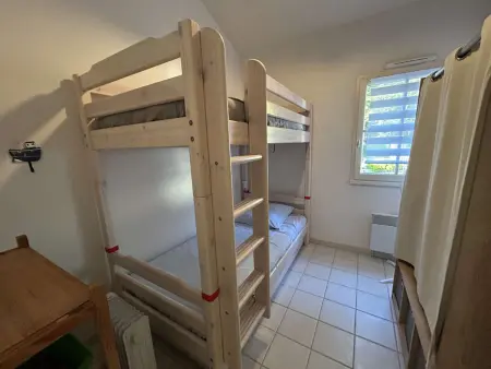 Petite maison proche de l'océan avec piscine chauffée, jardin privé et parking - St Hilaire de Riez - Photo 12