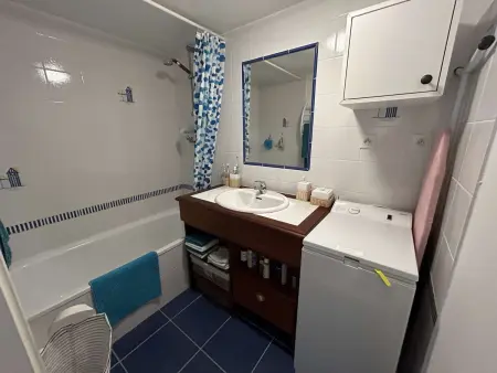 Petite maison proche de l'océan avec piscine chauffée, jardin privé et parking - St Hilaire de Riez - Photo 14