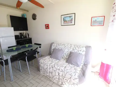 Studio avec Terrasse et Parking au Grau-du-Roi, Appartement 4 personnes à Le Grau du Roi - Photo 3