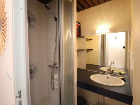 Studio avec Terrasse et Parking au Grau-du-Roi, Appartement 4 personnes à Le Grau du Roi - Photo 9