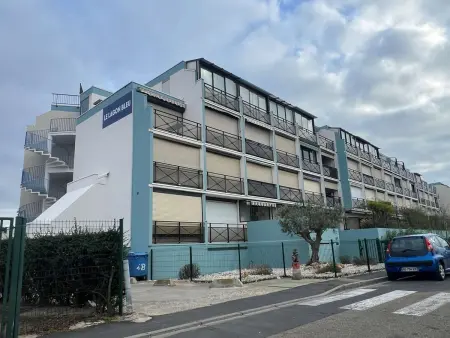 Studio avec Terrasse et Parking au Grau-du-Roi, Appartement 4 personnes à Le Grau du Roi - Photo 14