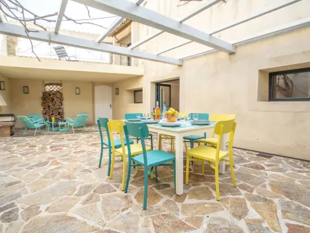 La Petite Occitane, Maison 8 personnes à Plan de la Tour - Photo 32