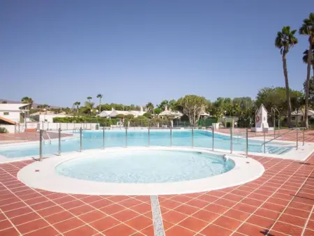 Playa Flor 82, Bungalow 4 personnes à Maspalomas - Photo 2