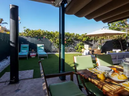 Playa Flor 82, Bungalow 4 personnes à Maspalomas - Photo 19