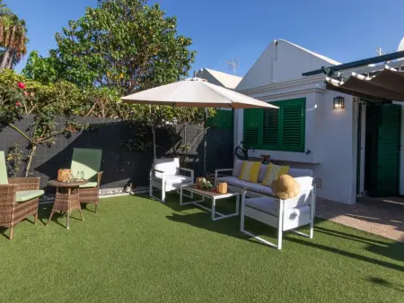 Playa Flor 82, Bungalow 4 personnes à Maspalomas - Photo 21