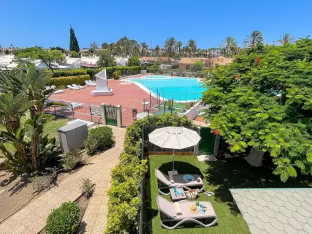 Playa Flor 82, Bungalow 4 personnes à Maspalomas - Photo 23