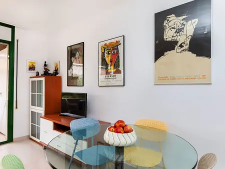 Mediterrani, Appartement 4 personnes à Llançà - Photo 11