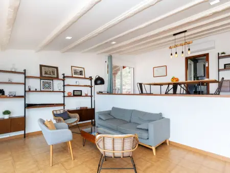 La Mora II, Maison 8 personnes à El Port de la Selva - Photo 3