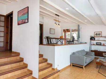 La Mora II, Maison 8 personnes à El Port de la Selva - Photo 5
