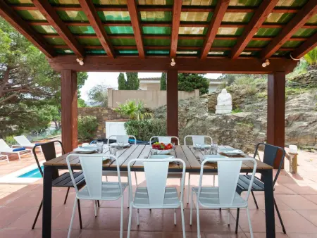 La Mora II, Maison 8 personnes à El Port de la Selva - Photo 16