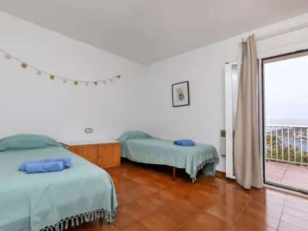 Rec de Canet, Maison 7 personnes à El Port de la Selva - Photo 11