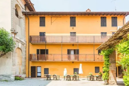 477826, Palazzo Barbò Retraite moderne - Photo 7