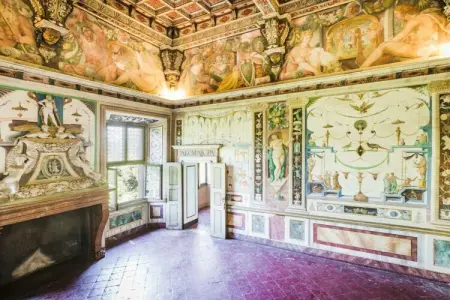 477826, Palazzo Barbò Retraite moderne - Photo 8